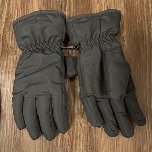 Mountain warehouse gloves